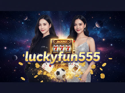 luckyfun555 เว็บตรง