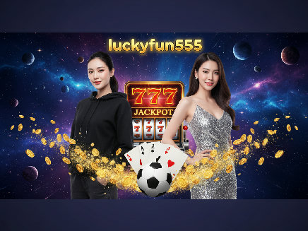 luckyfun555 สล็อตออนไลน์